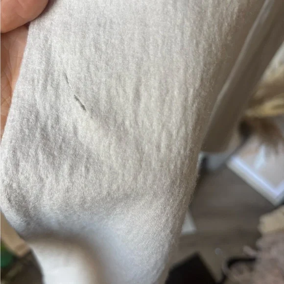 NWT EILEEN FISHER 100% Wool Jersey Wide Leg Pant - Picture 9 of 12